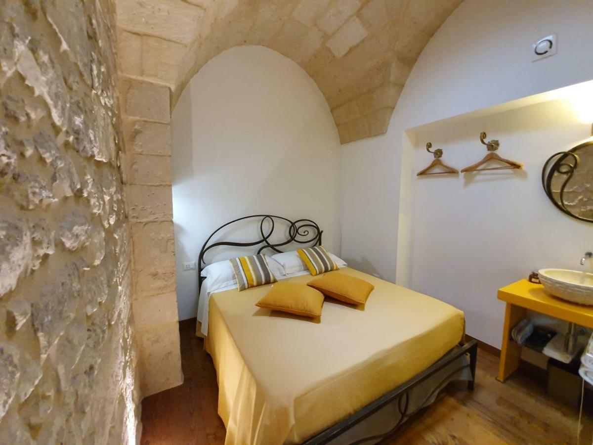 Le Nicchie Luxury Rooms Lecce Luaran gambar